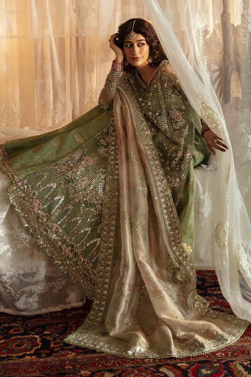 Shreya - Hayat Wedding Formals - Afrozeh