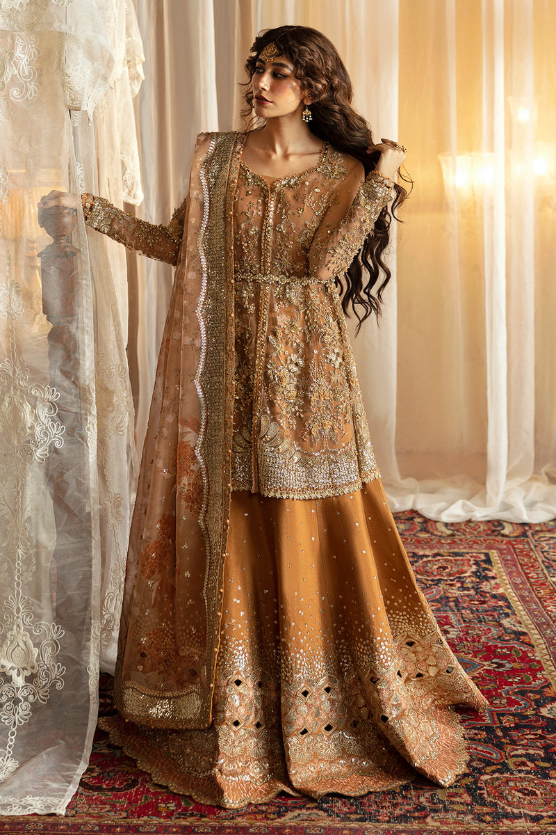 Nooray - Hayat Wedding Formals - Afrozeh