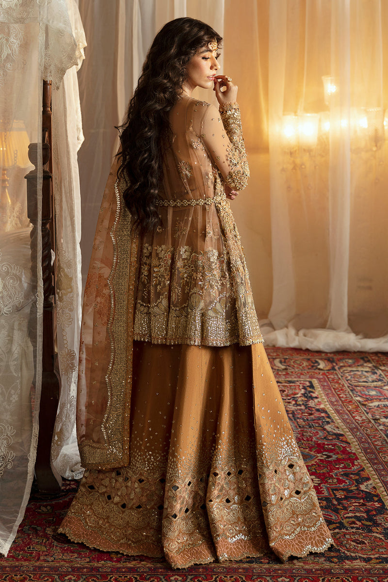 Nooray - Hayat Wedding Formals - Afrozeh