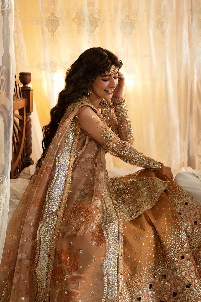 Nooray - Hayat Wedding Formals - Afrozeh