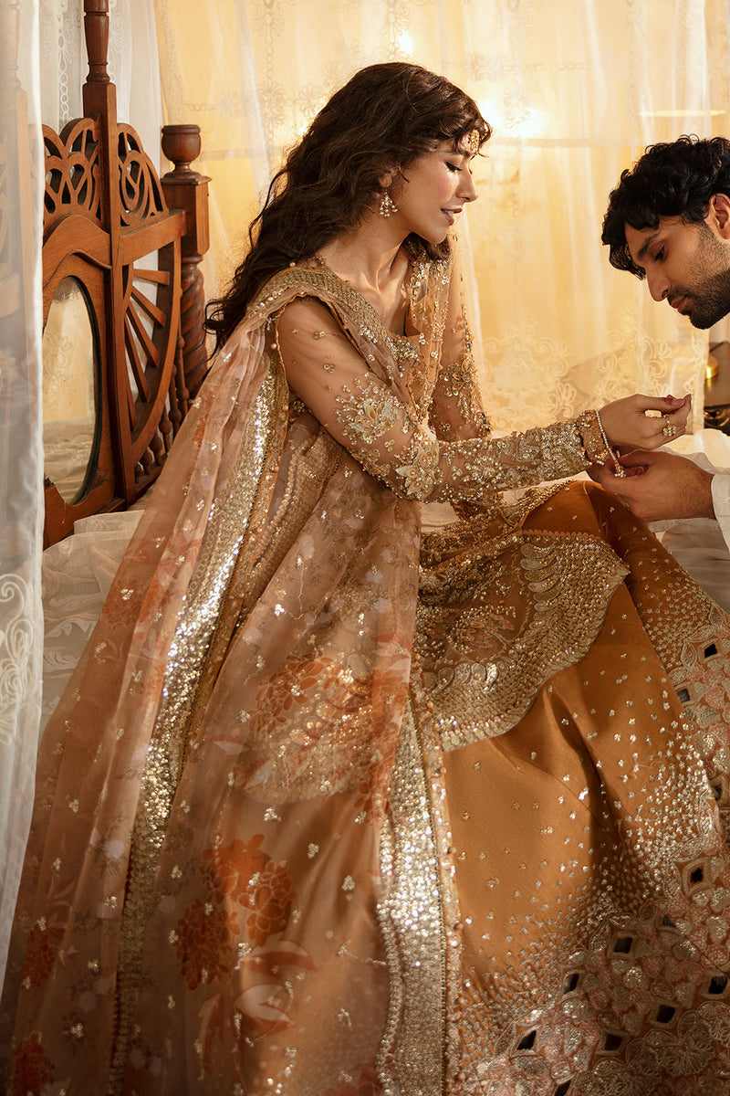 Nooray - Hayat Wedding Formals - Afrozeh