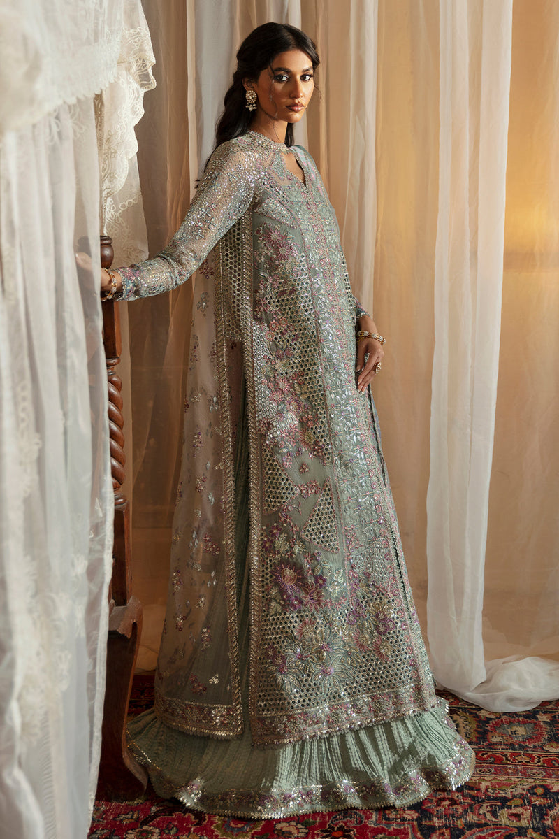 Tara - Hayat Wedding Formals - Afrozeh