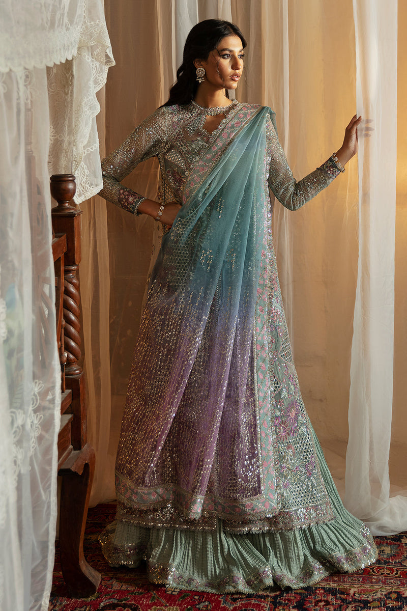 Tara - Hayat Wedding Formals - Afrozeh