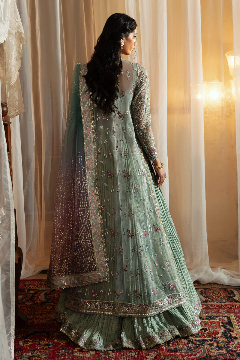 Tara - Hayat Wedding Formals - Afrozeh