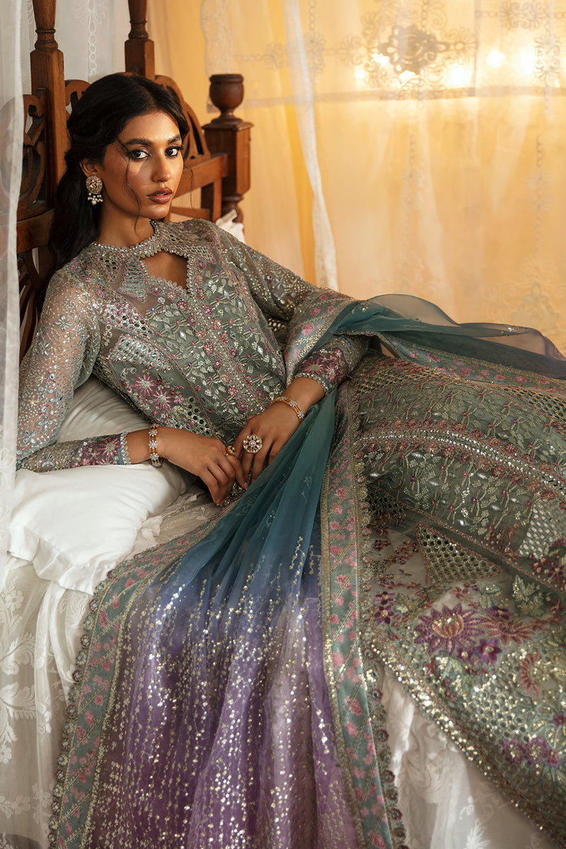 Tara - Hayat Wedding Formals - Afrozeh