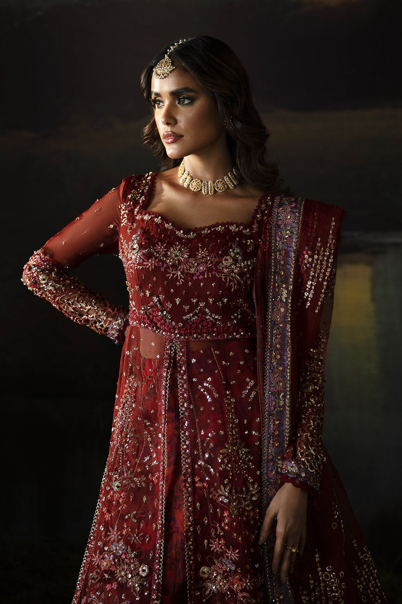 Anaya - Hayat Wedding Formals - Afrozeh