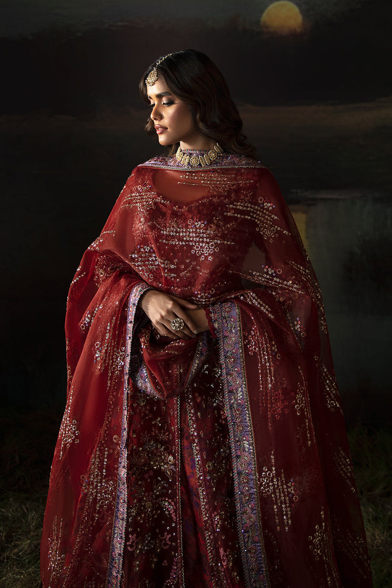 Anaya - Hayat Wedding Formals - Afrozeh