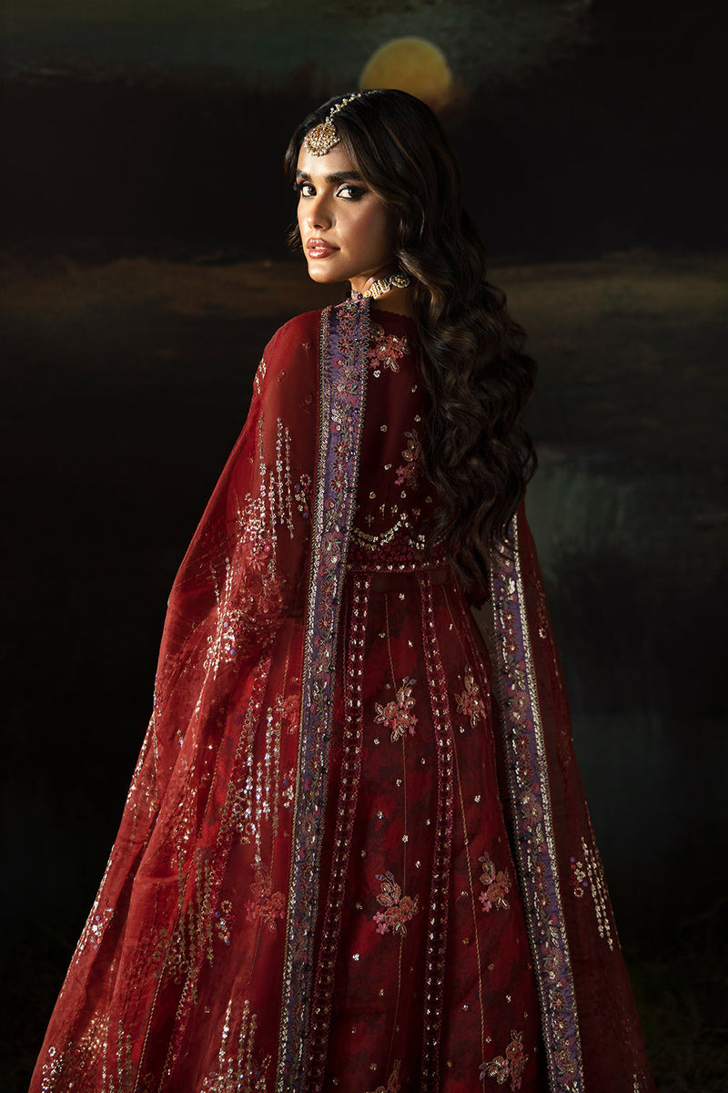 Anaya - Hayat Wedding Formals - Afrozeh