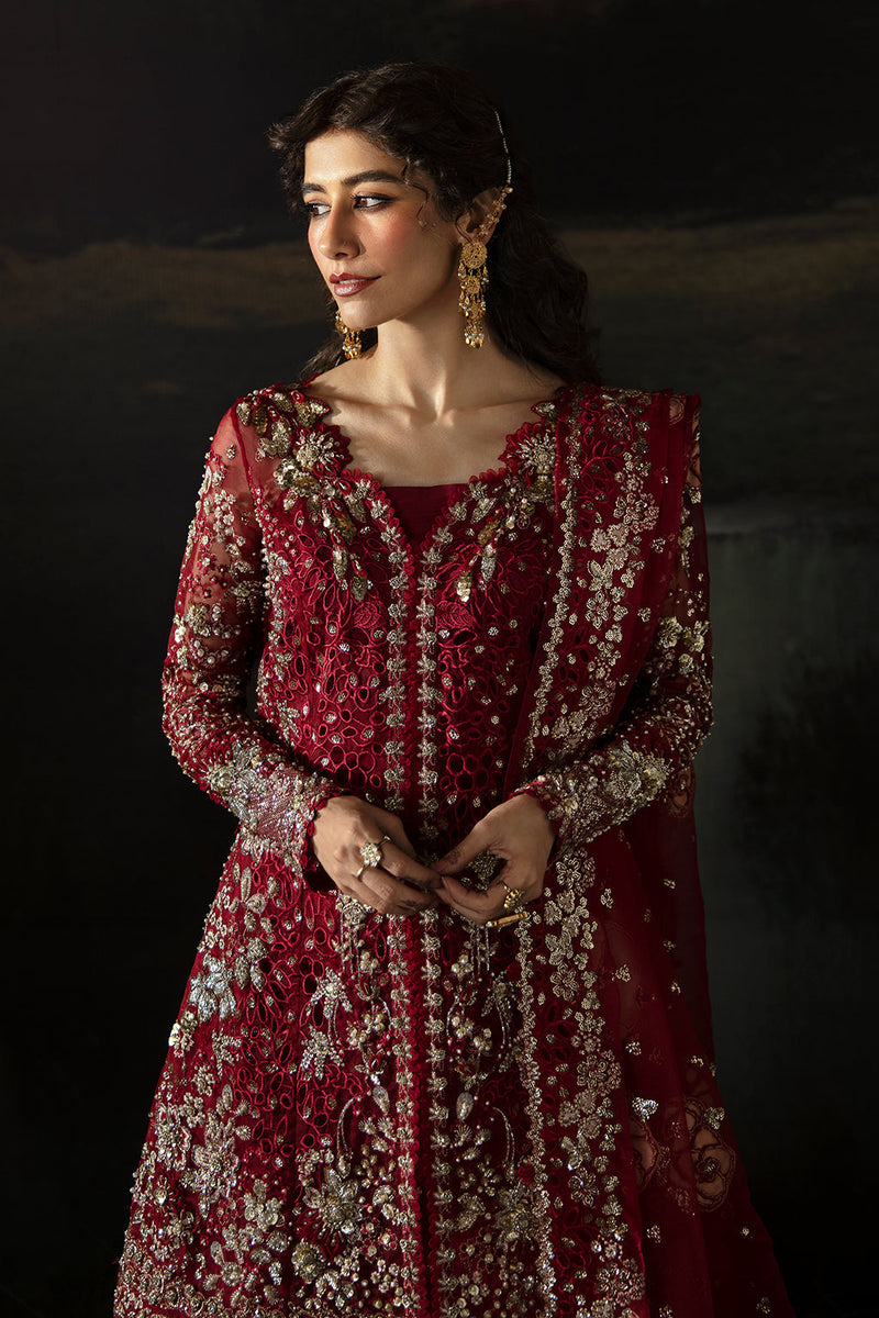 Abeer - Hayat Wedding Formals - Afrozeh