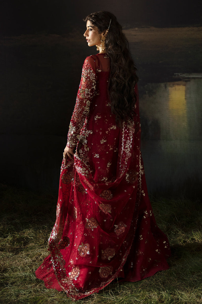 Abeer - Hayat Wedding Formals - Afrozeh