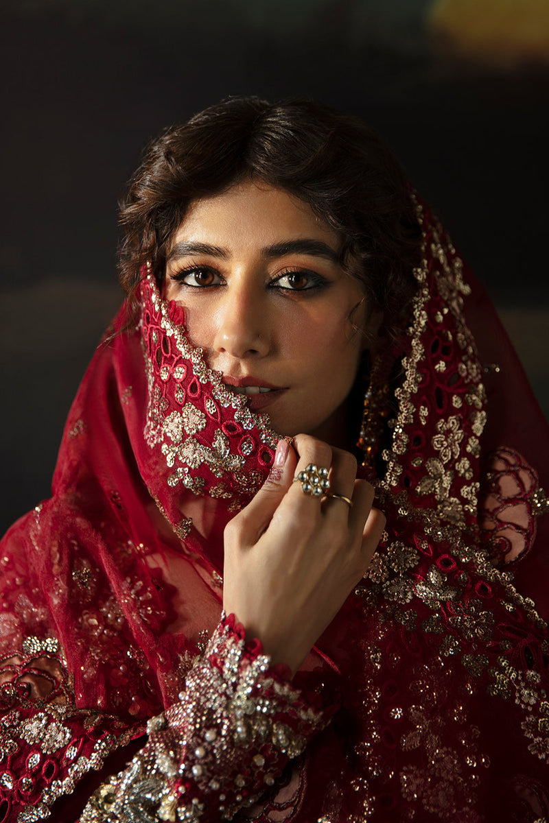 Abeer - Hayat Wedding Formals - Afrozeh