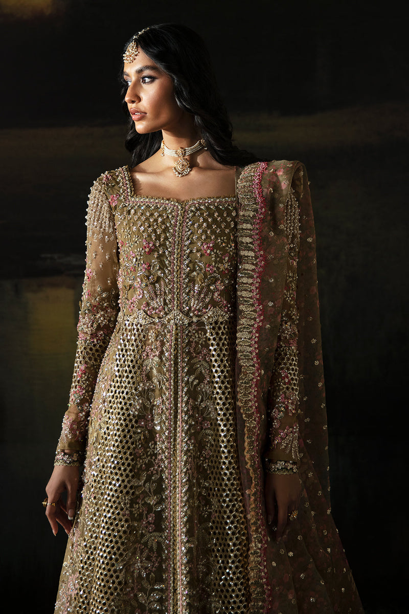 Suhana - Hayat Wedding Formals - Afrozeh