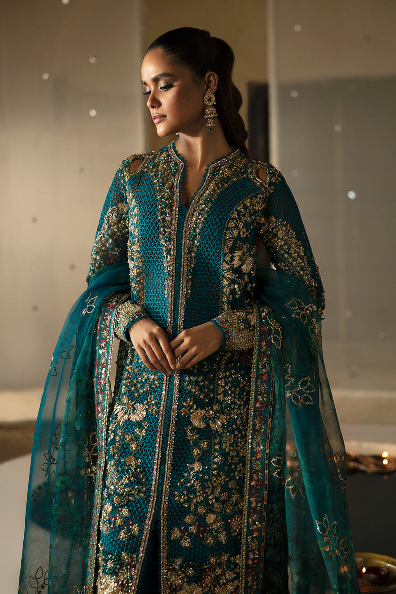 Meerub - Hayat Wedding Formals - Afrozeh