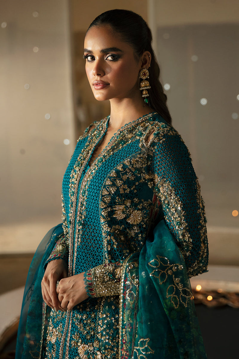 Meerub - Hayat Wedding Formals - Afrozeh