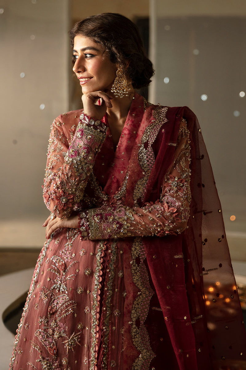 Mehreen - Hayat Wedding Formals - Afrozeh