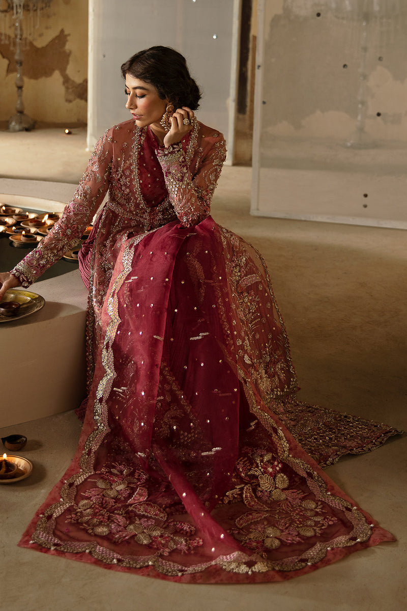 Mehreen - Hayat Wedding Formals - Afrozeh