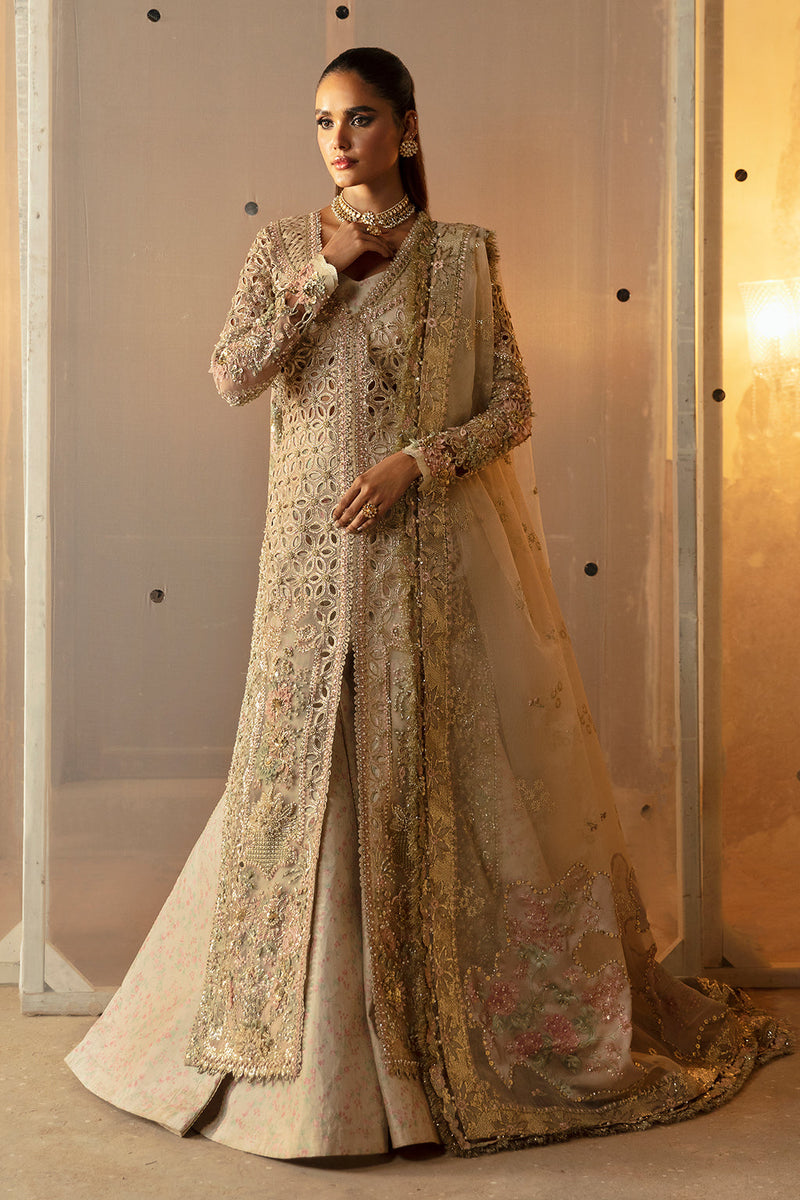 Aniqa - Hayat Wedding Formals - Afrozeh