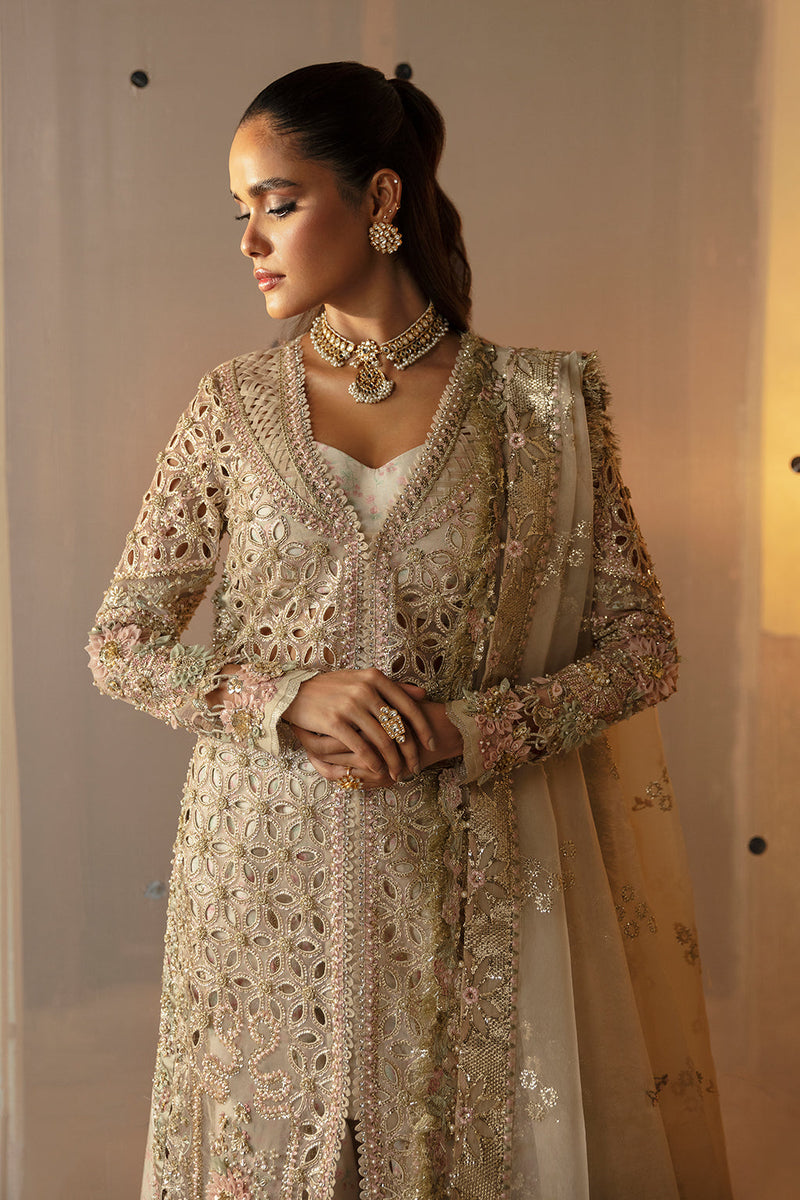 Aniqa - Hayat Wedding Formals - Afrozeh