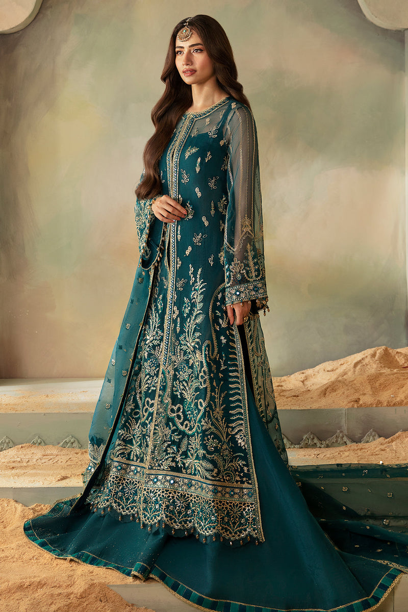 Soraya - Elena Wedding Formals - Saad Shaikh