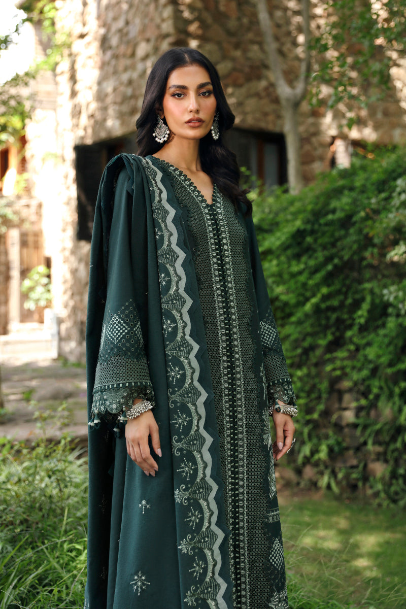 Qalamkar - Qlinekari Linen - LM-05 AILIS