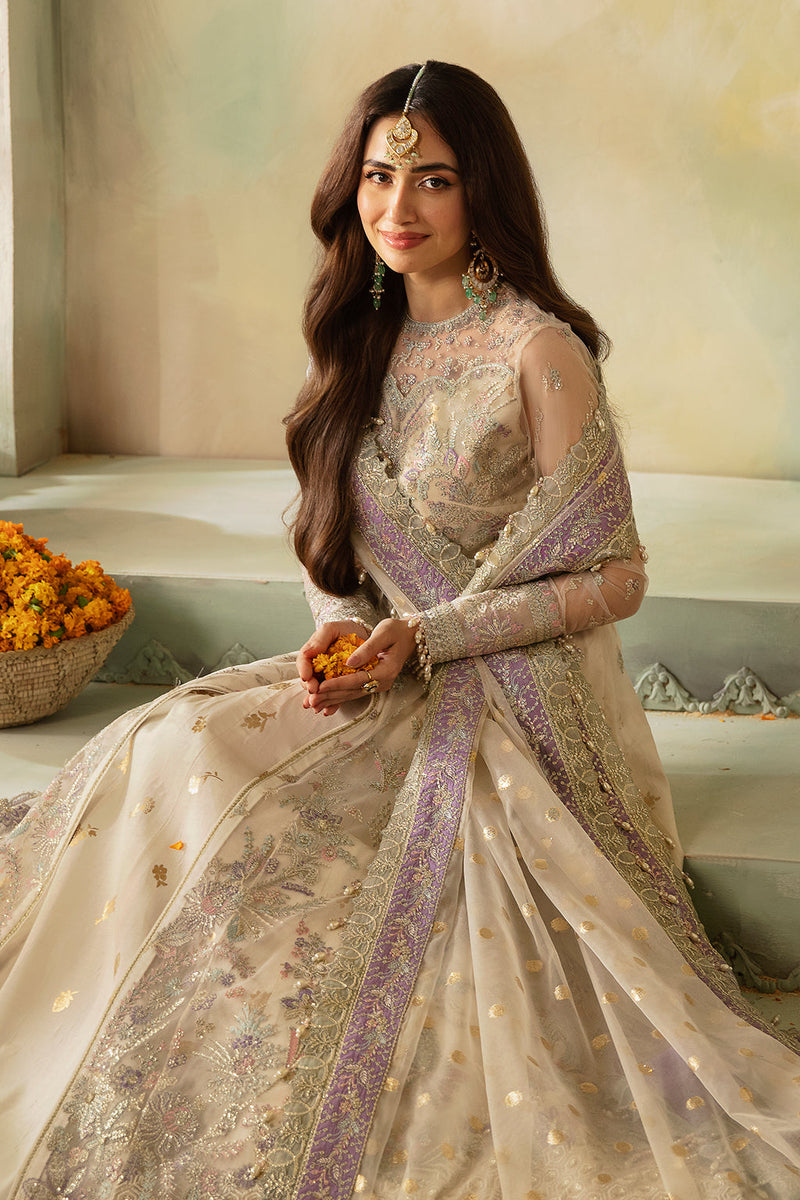 Parisa - Elena Wedding Formals - Saad Shaikh