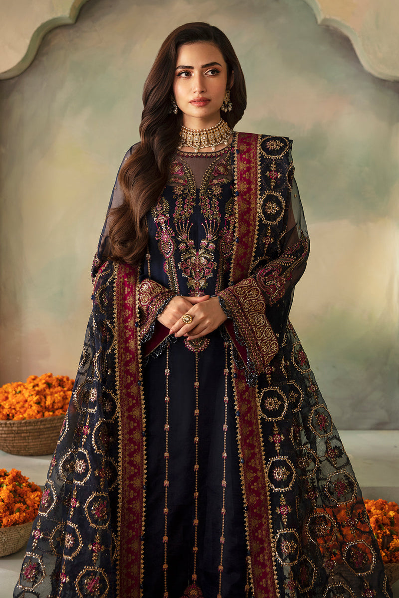 Seren - Elena Wedding Formals - Saad Shaikh