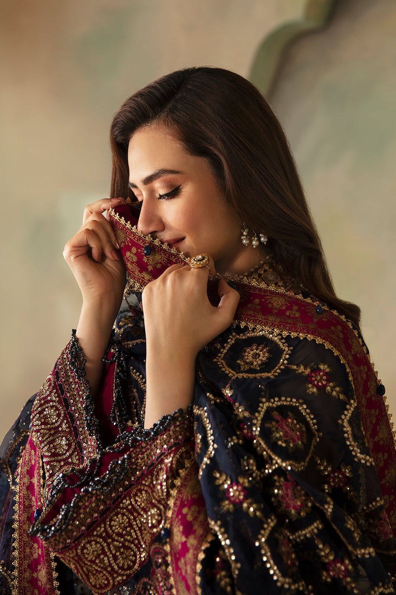 Seren - Elena Wedding Formals - Saad Shaikh