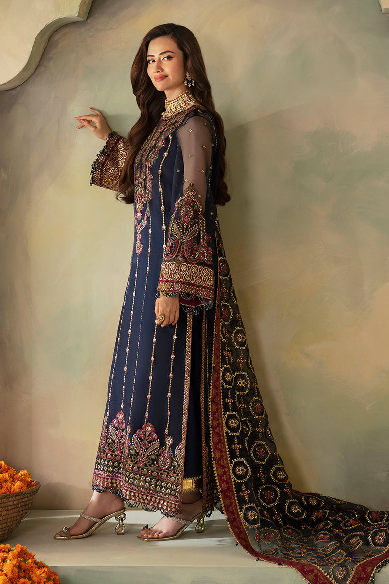 Seren - Elena Wedding Formals - Saad Shaikh