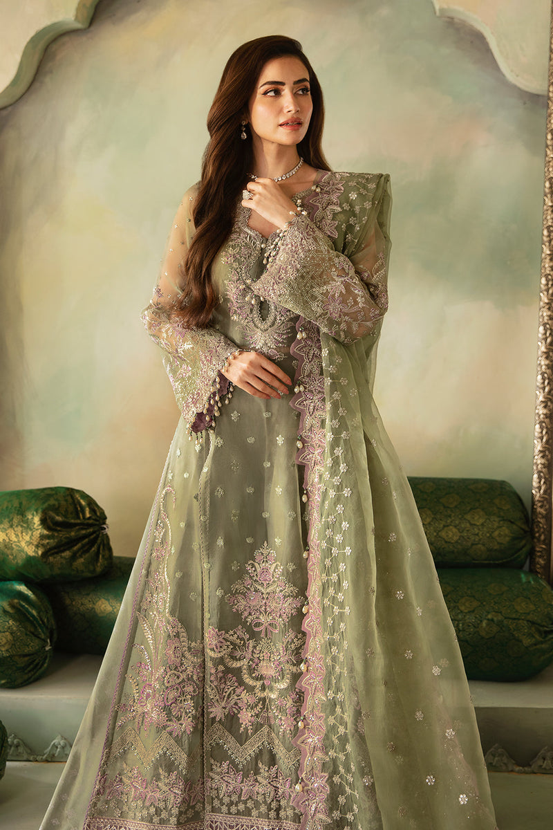 Azar - Elena Wedding Formals - Saad Shaikh