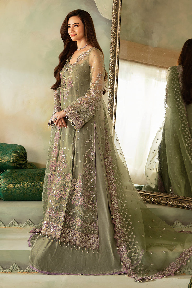 Azar - Elena Wedding Formals - Saad Shaikh