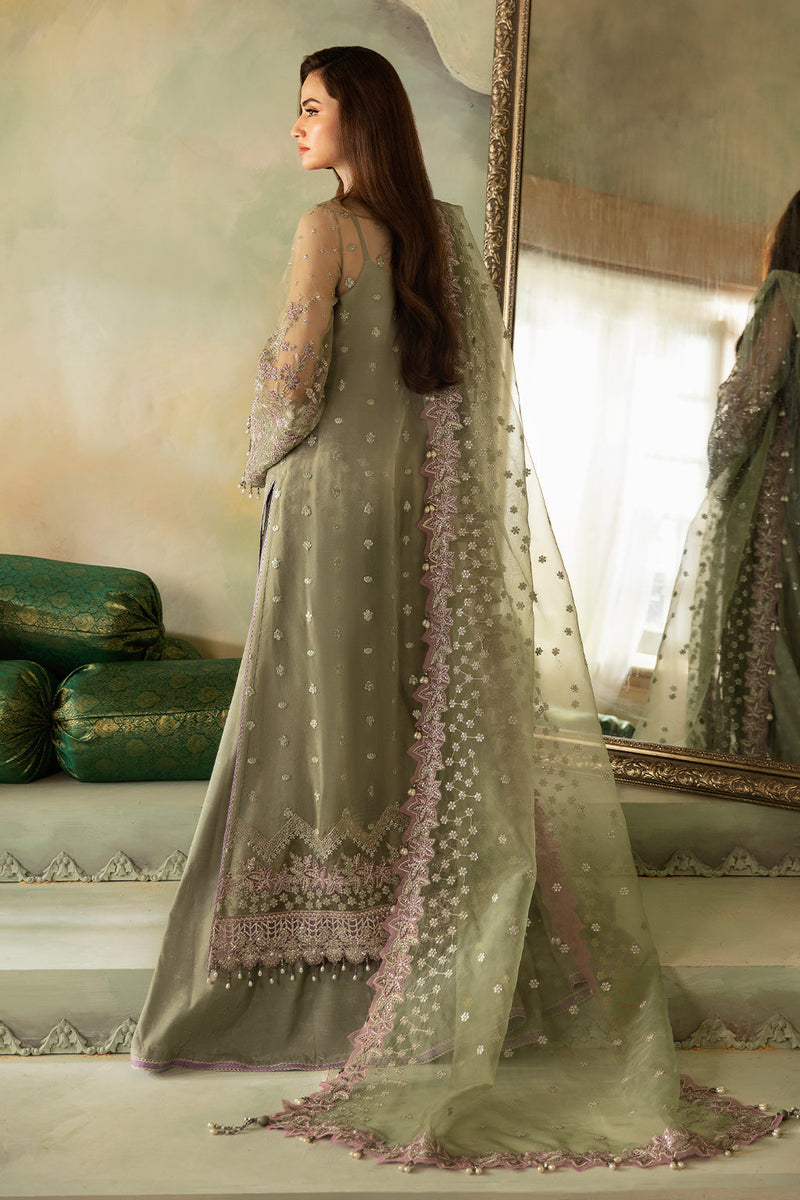 Azar - Elena Wedding Formals - Saad Shaikh