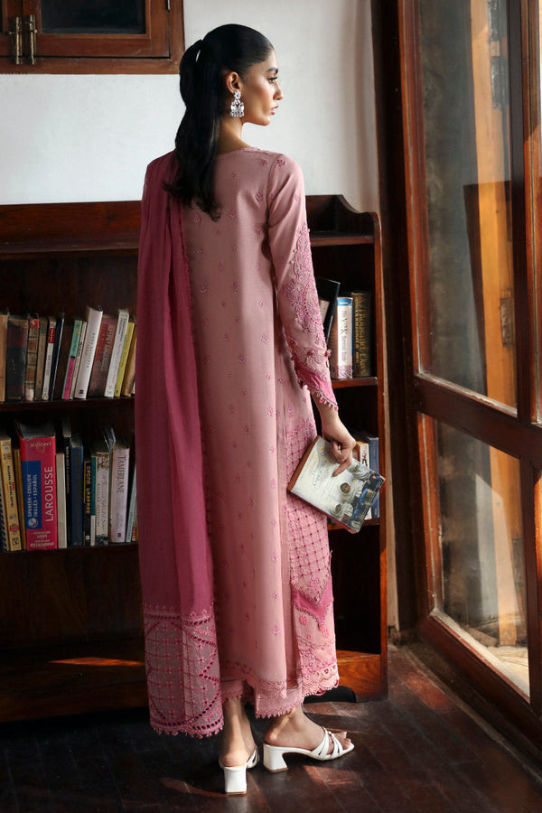 Qalamkar - Qlinekari Linen - LM-12 KEIRA