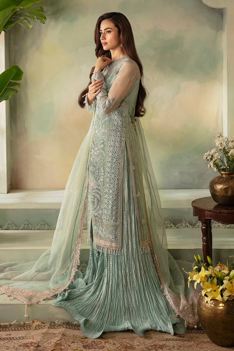 IRIS - Elena Wedding Formals - Saad Shaikh