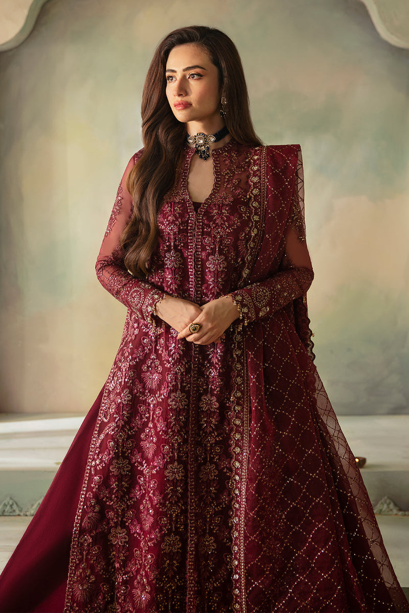 Leila - Elena Wedding Formals - Saad Shaikh