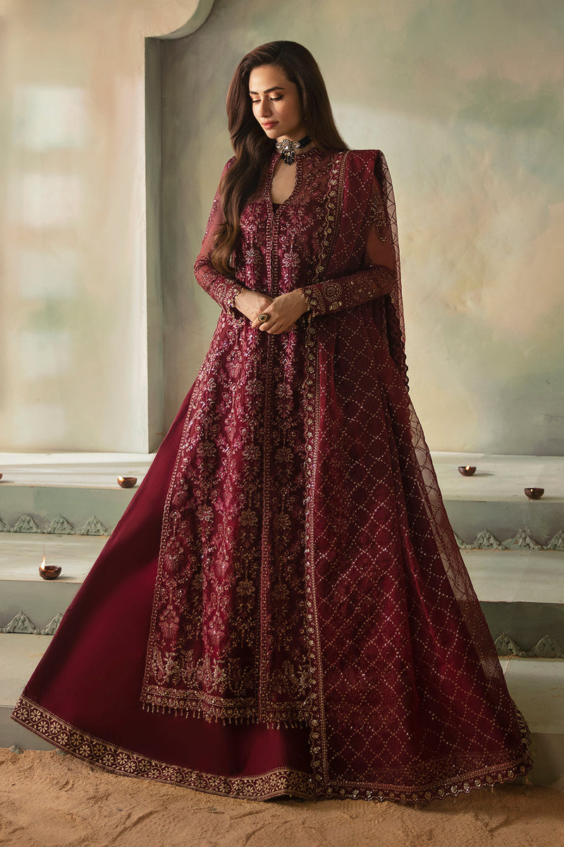 Leila - Elena Wedding Formals - Saad Shaikh