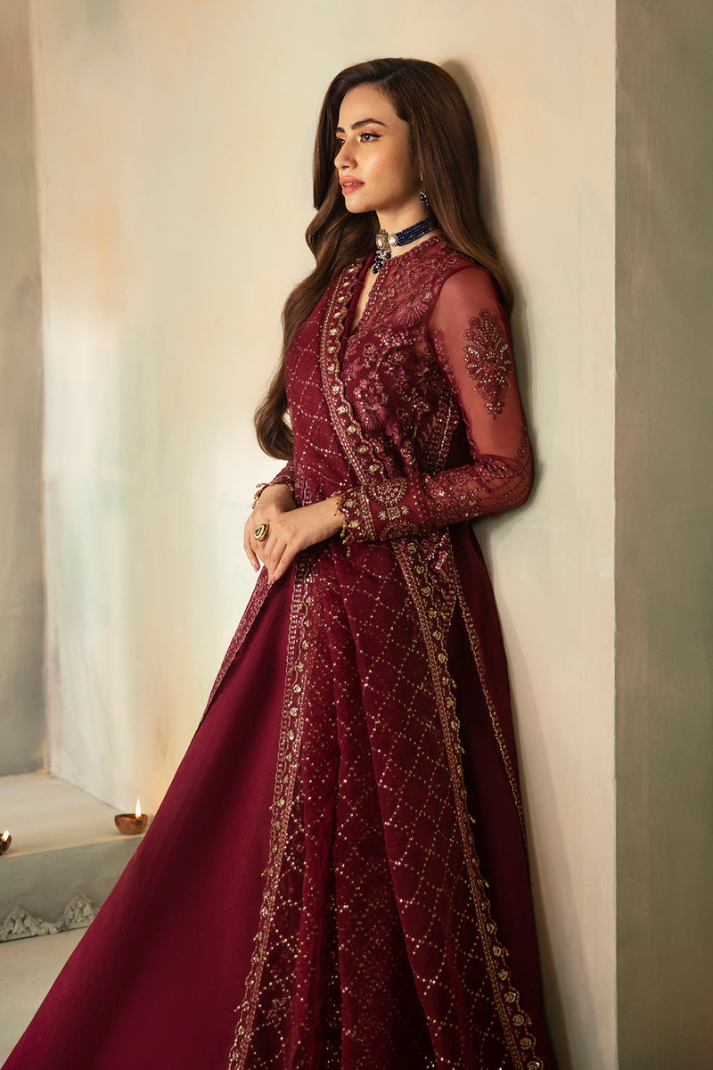 Leila - Elena Wedding Formals - Saad Shaikh