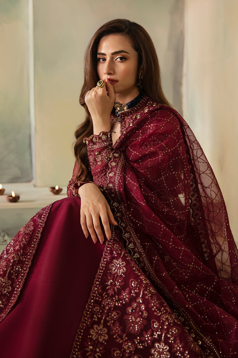 Leila - Elena Wedding Formals - Saad Shaikh