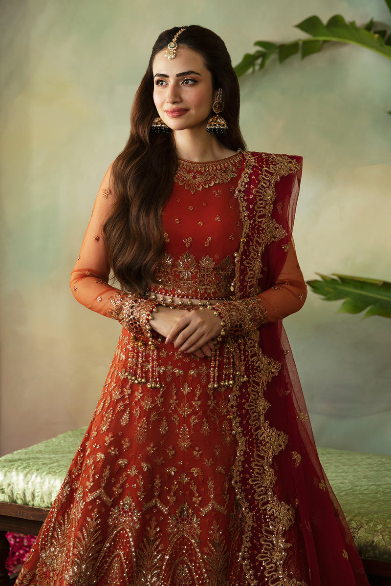 Raniya - Elena Wedding Formals - Saad Shaikh