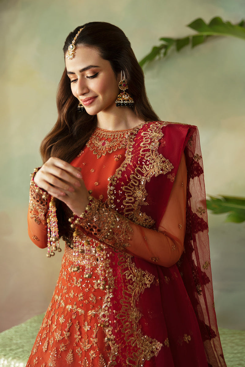 Raniya - Elena Wedding Formals - Saad Shaikh