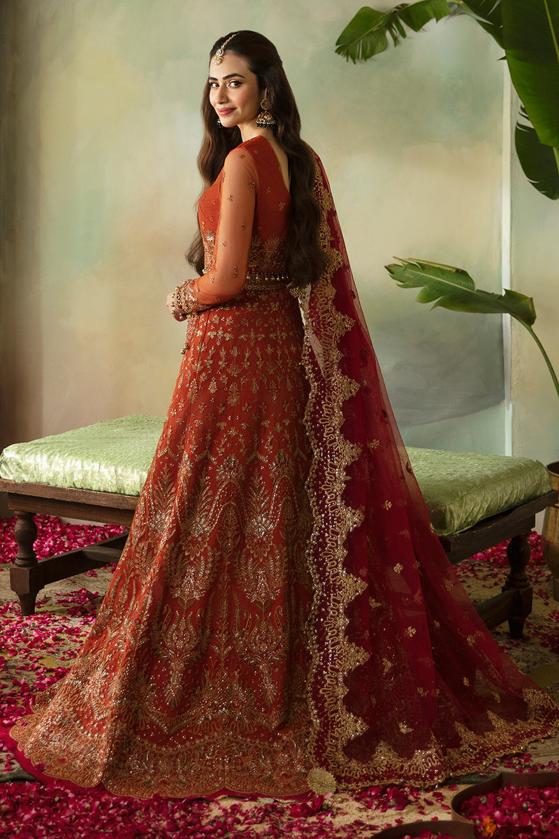 Raniya - Elena Wedding Formals - Saad Shaikh