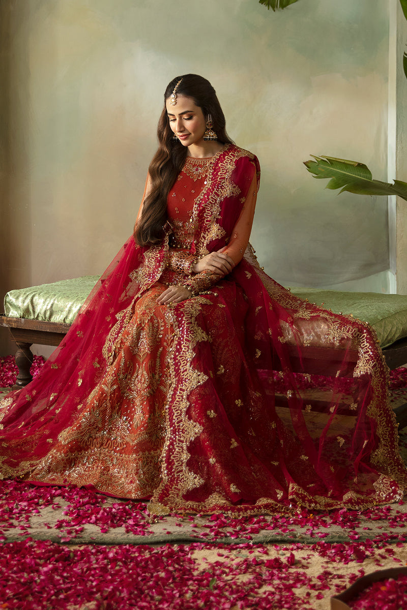 Raniya - Elena Wedding Formals - Saad Shaikh