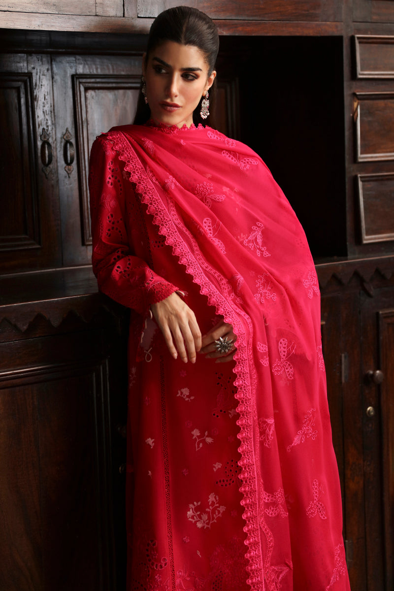 Qalamkar - Qlinekari Linen - LM-07 NEESA