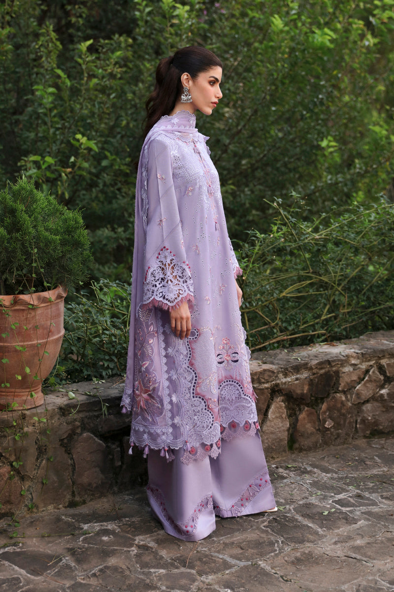 Qalamkar - Qlinekari Linen - LM-14 MAEVE