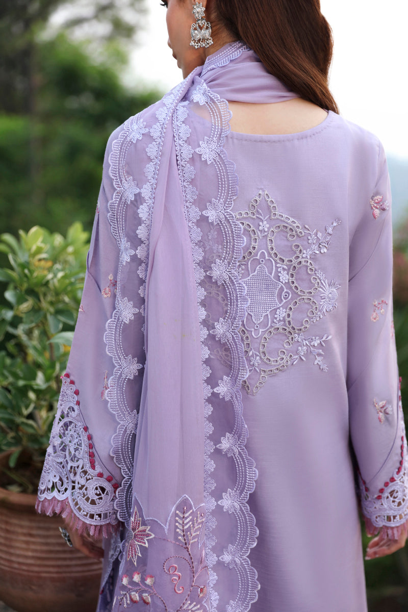 Qalamkar - Qlinekari Linen - LM-14 MAEVE