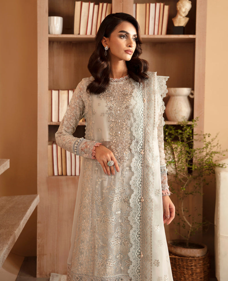 Xenia - Raali Unstitched - SYLVAN - Formal Collection