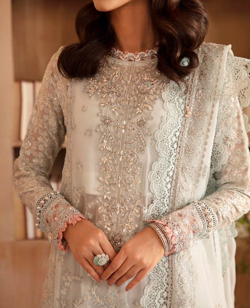 Xenia - Raali Unstitched - SYLVAN - Formal Collection