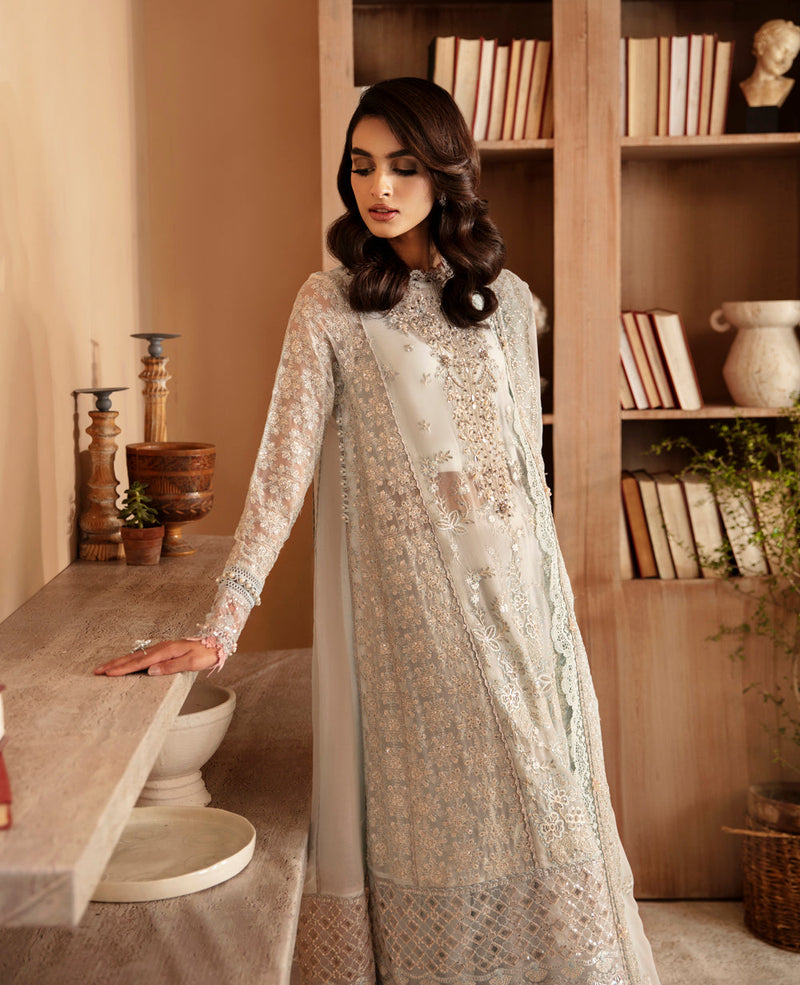 Xenia - Raali Unstitched - SYLVAN - Formal Collection