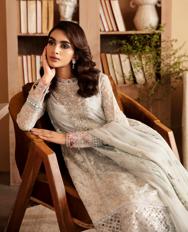 Xenia - Raali Unstitched - SYLVAN - Formal Collection