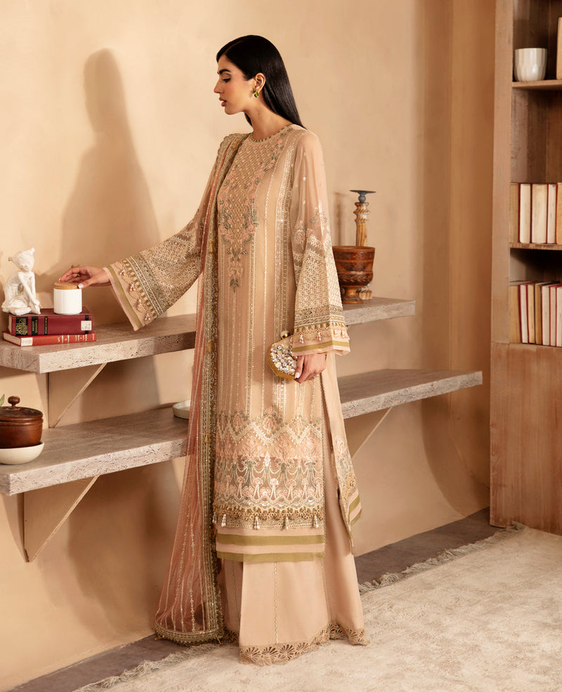 Xenia - Raali Unstitched - TOYAM - Formal Collection