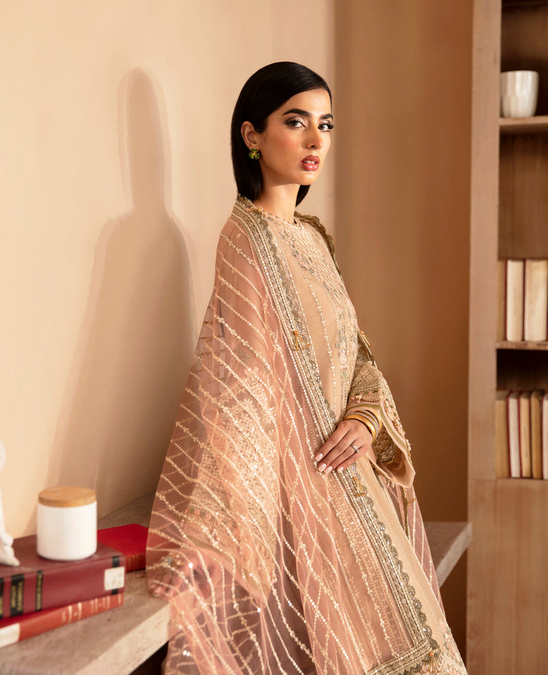 Xenia - Raali Unstitched - TOYAM - Formal Collection